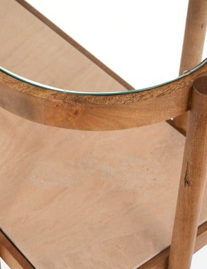 Teddi Media Console