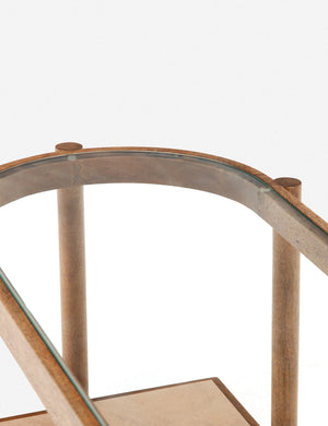 Teddi Media Console