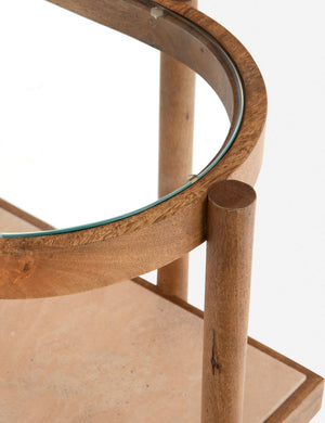 Teddi Media Console