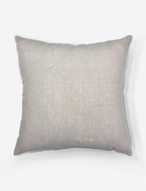 Zaina One-of-a-kind Black Mudcloth Pillow