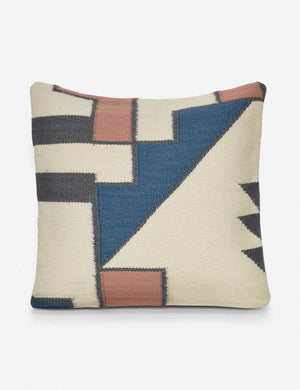 Inez Pillow By Claire Zinnecker