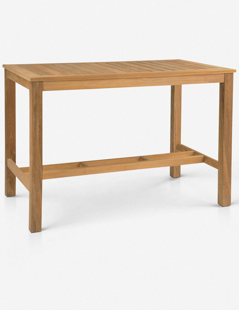 Kingsley Bate Wainscott Indoor / Outdoor Bar Table