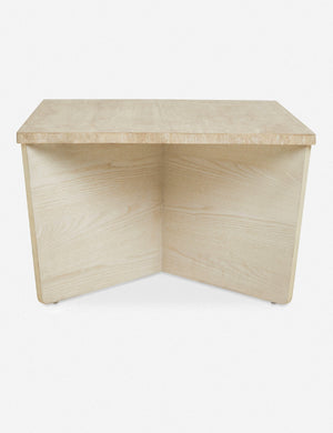 Kimora Nesting Square Coffee Table