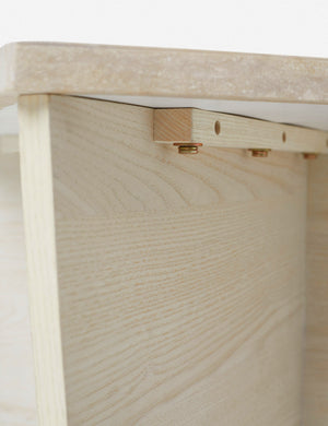 Kimora Nesting Square Coffee Table