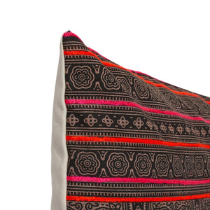 Layla One-of-a-kind Long Lumbar Pillow
