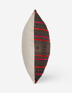 Layla One-of-a-kind Long Lumbar Pillow