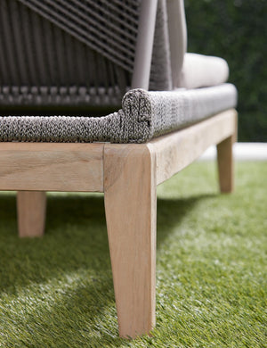 London Indoor / Outdoor Chaise