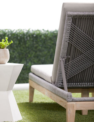 London Indoor / Outdoor Chaise