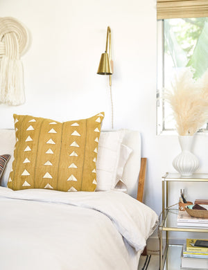 Imani One-of-a-kind Mudcloth Pillow