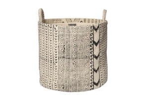 Caelee Medium Basket, Natural