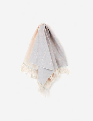 MINNA Dash Towel, Peach