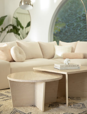 Kimora Nesting Coffee Table