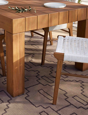 Ness Indoor / Outdoor Dining Table