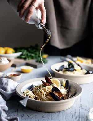 Silo Pasta Bowl by Farmhouse Pottery
