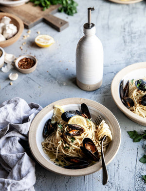 Silo Pasta Bowl by Farmhouse Pottery