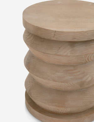 Burnett Round Side Table
