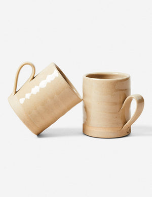 Pastoral Mug by Farmhouse Pottery