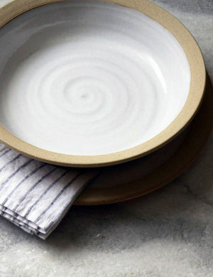 Silo Pasta Bowl by Farmhouse Pottery