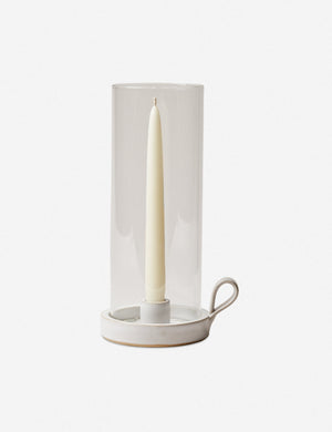 Silo Taper Holder by Farmhouse Pottery