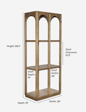 Reyn Bookcase