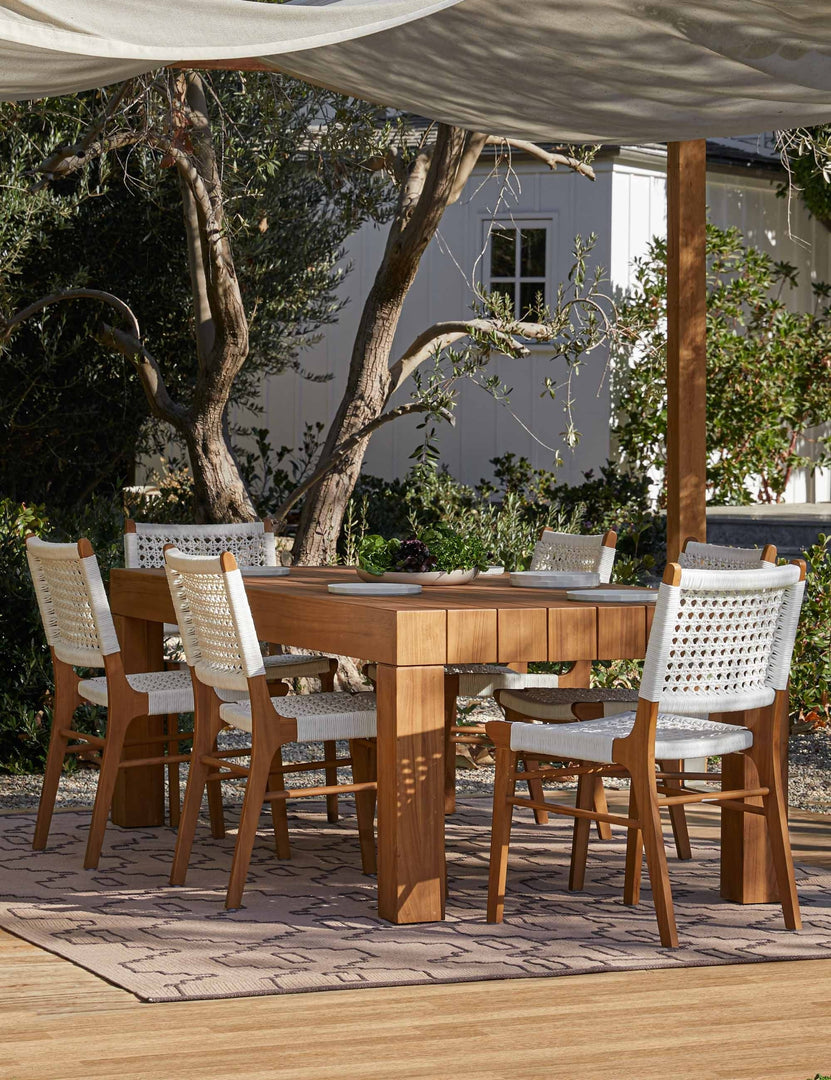 Ness Indoor / Outdoor Dining Table