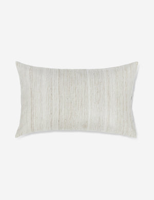 Stonewalk Lumbar Pillow By Élan Byrd