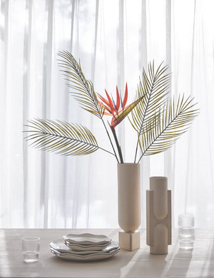 Tava Vase by Light + Ladder