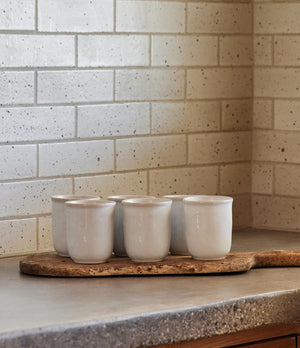 Alcantara Large Tumbler