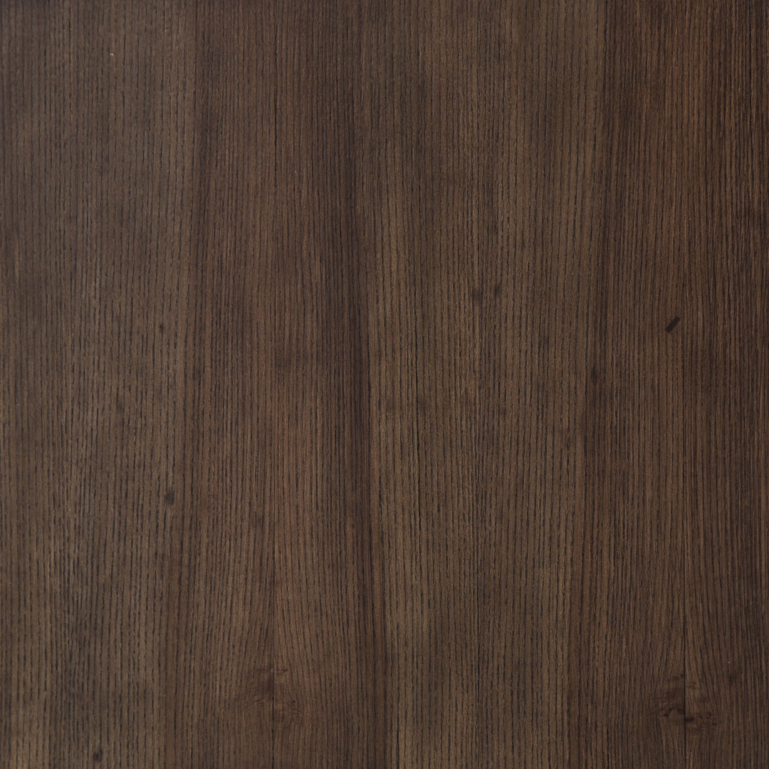 Rora Media Console, Medium Oak