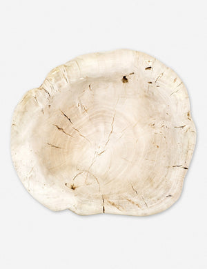 Aspen Reclaimed Wood Bowl