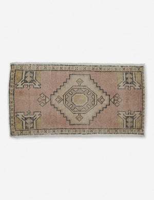 Tey Vintage Mini Rug, 1'9