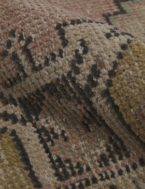 Tey Vintage Mini Rug, 1'9